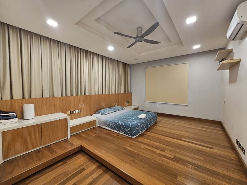 Bungalow for Sale in Bukit Jelutong (Shah Alam) - Winny Su - Bedroom - PropertyGuru.com.my