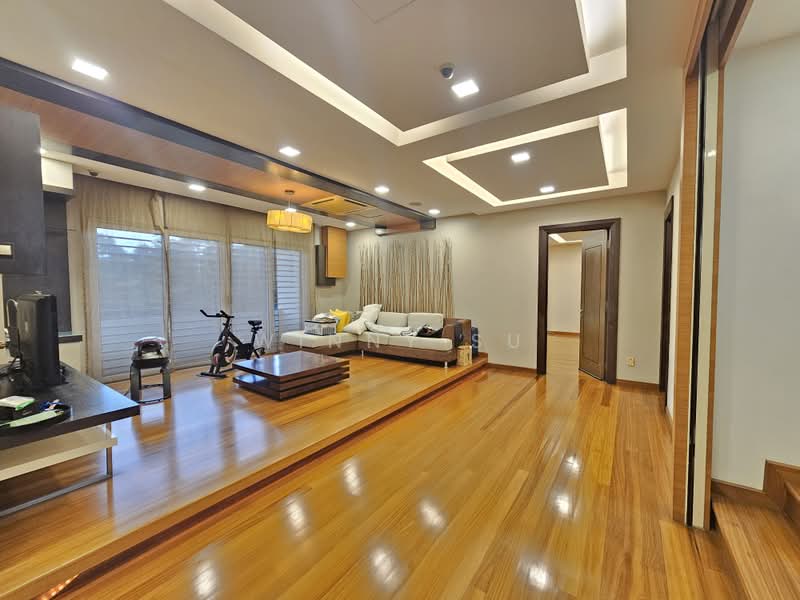 Bungalow for Sale in Bukit Jelutong (Shah Alam) - Winny Su - Living Room - PropertyGuru.com.my