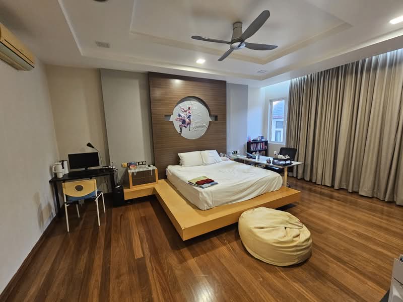 Bungalow for Sale in Bukit Jelutong (Shah Alam) - Winny Su - Bedroom - PropertyGuru.com.my