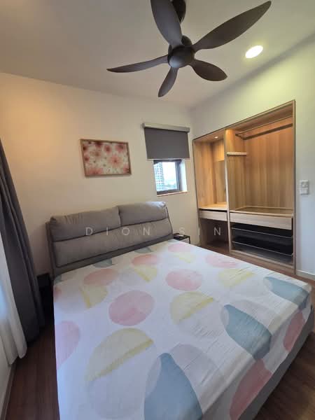 Service Residence for Rent at M Vertica - Dion Sin - PropertyGuru.com.my