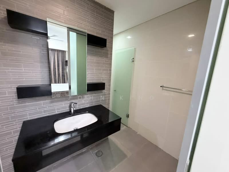 Kondominium untuk Disewa di Hampshire Residences - John King - Bathroom - PropertyGuru.com.my
