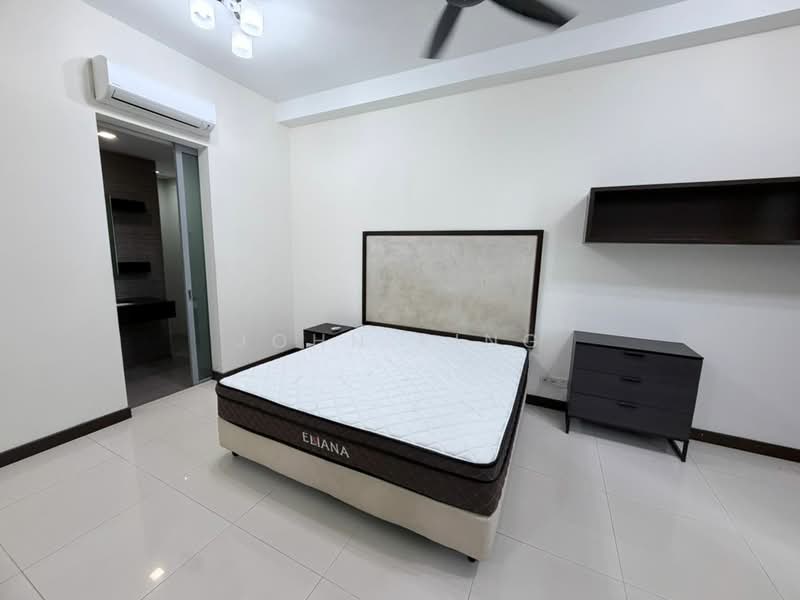 Kondominium untuk Disewa di Hampshire Residences - John King - Bedroom - PropertyGuru.com.my