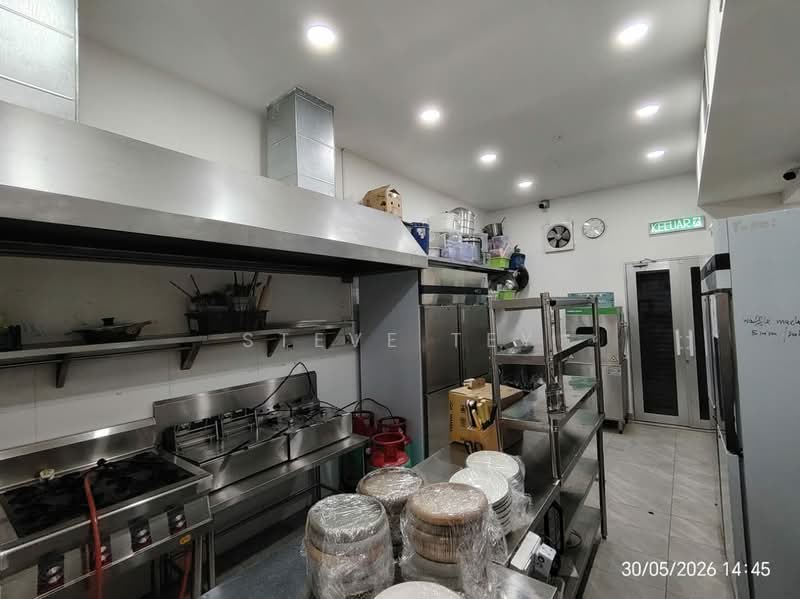Kedai untuk Disewa di Johor Bahru (Johor) - Steve Tey - Kitchen - PropertyGuru.com.my