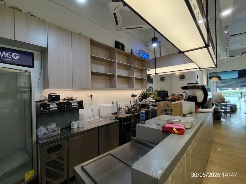 Kedai untuk Disewa di Johor Bahru (Johor) - Steve Tey - Kitchen - PropertyGuru.com.my