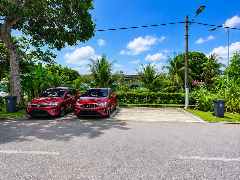 1-storey Terraced House for Sale in Taman Rinting (Masai) - Haji Andy Mohamadon - Exterior - PropertyGuru.com.my