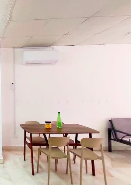 Apartment for Rent at Midlands Court - Clifton Chee - Dining Room - PropertyGuru.com.my