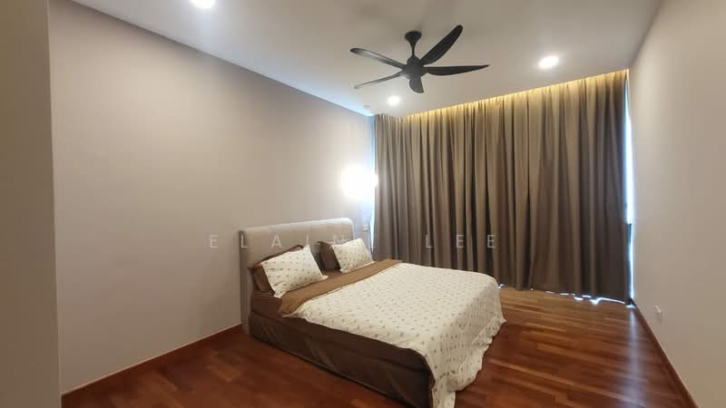 Kondominium untuk Disewa di The Clovers - Elaine Lee - Bedroom - PropertyGuru.com.my