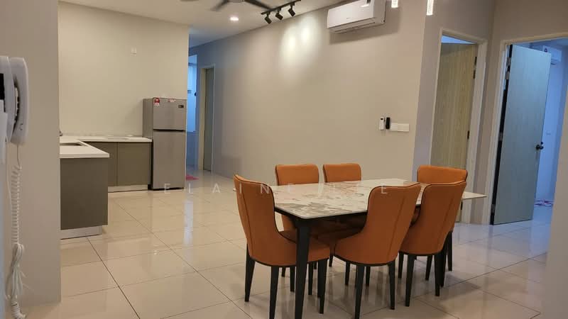 Kondominium untuk Disewa di The Clovers - Elaine Lee - Kitchen - PropertyGuru.com.my