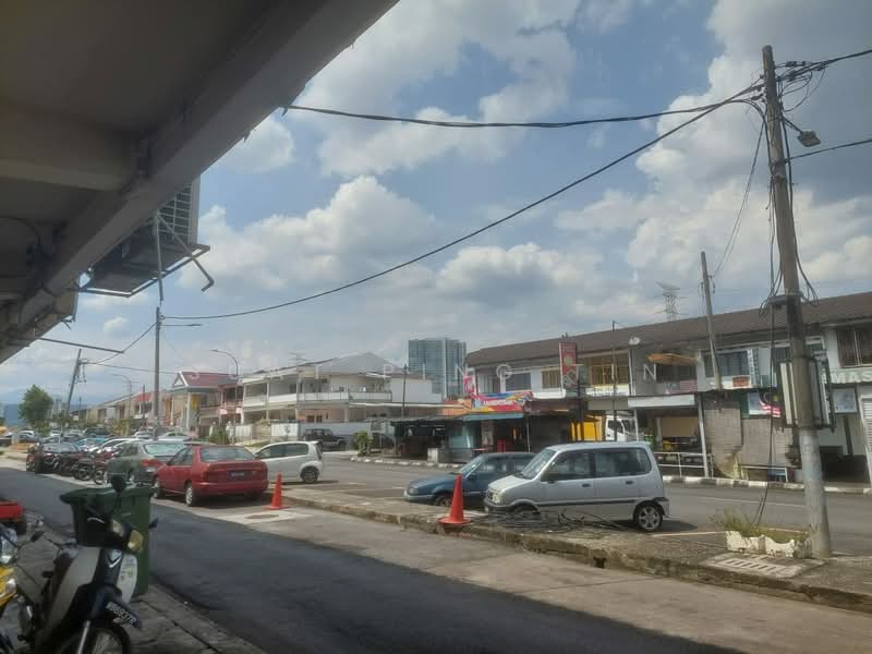 Kedai / Pejabat untuk Dijual di Kepong (Kuala Lumpur) - Suat Ping Tin - Exterior - PropertyGuru.com.my