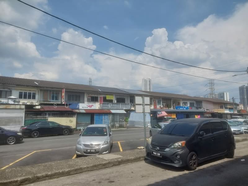 Shop / Office for Sale in Taman Kok Doh (Batu) - Suat Ping Tin - Exterior - PropertyGuru.com.my