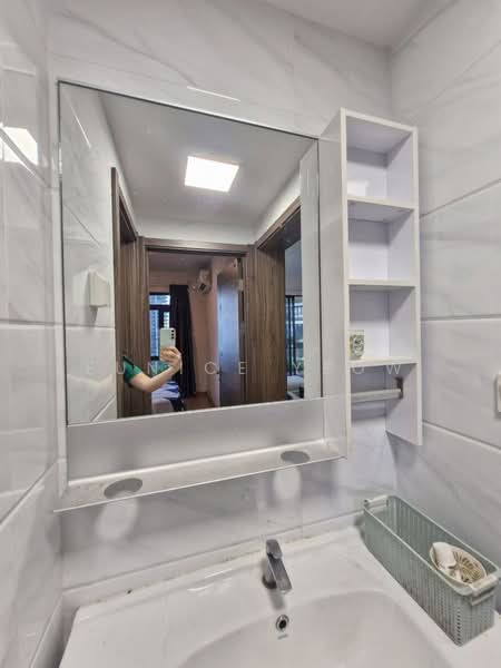Apartment for Rent at Starview Bay @ Forest City - Eunice Yeow - Bathroom - PropertyGuru.com.my