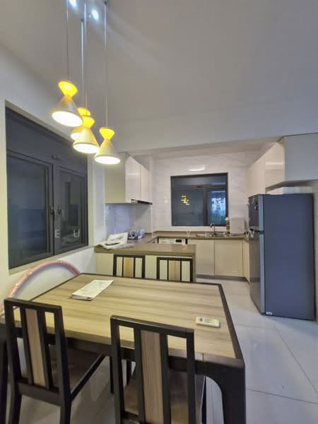 Apartment for Rent at Starview Bay @ Forest City - Eunice Yeow - Kitchen - PropertyGuru.com.my