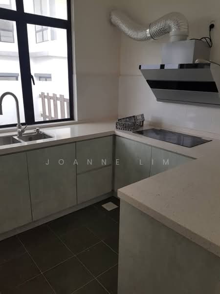 Semi-Detached House for Rent in Setia Ecohill (Semenyih) - Joanne Lim - Kitchen - PropertyGuru.com.my
