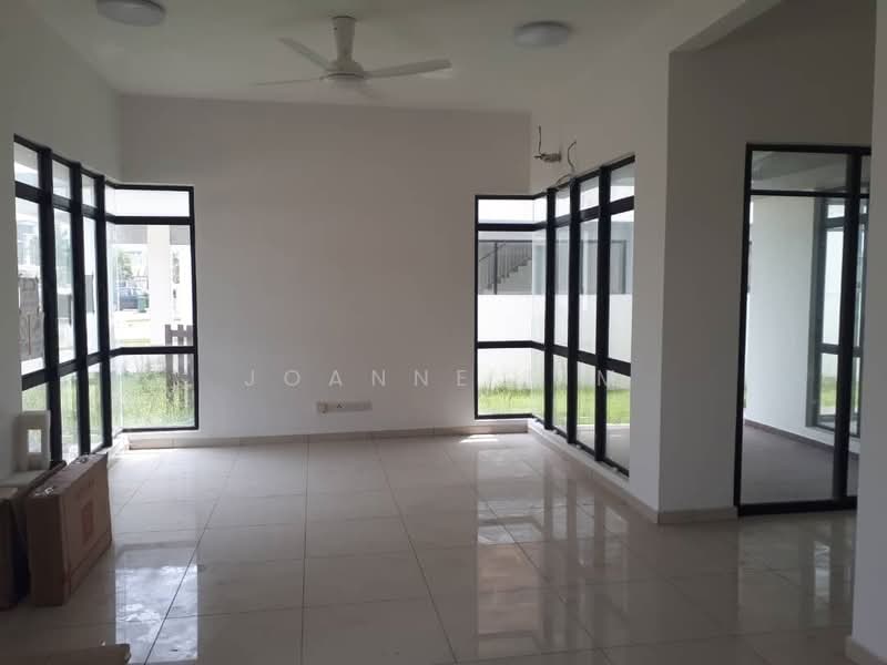 Semi-Detached House for Rent in Setia Ecohill (Semenyih) - Joanne Lim - Living Room - PropertyGuru.com.my
