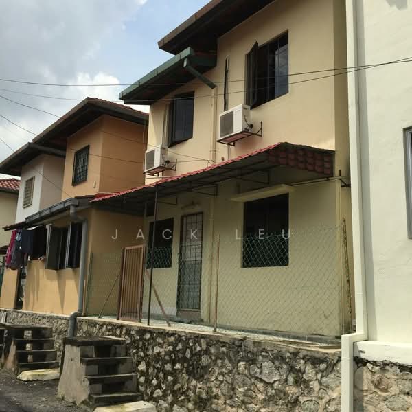 Rumah Teres untuk Dijual di Alam Damai (Cheras) - Jack Leu - Exterior - PropertyGuru.com.my