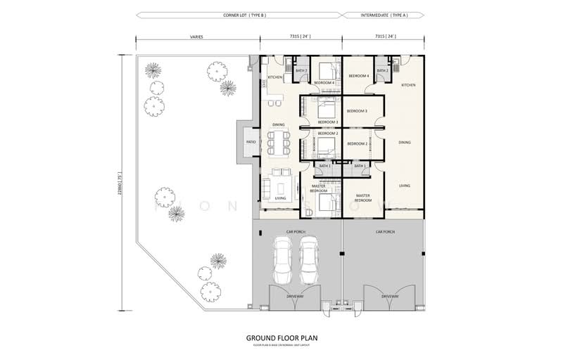1-storey Terraced House for Rent in Bandar Putra (Kulai) - Fiona Siow - PropertyGuru.com.my