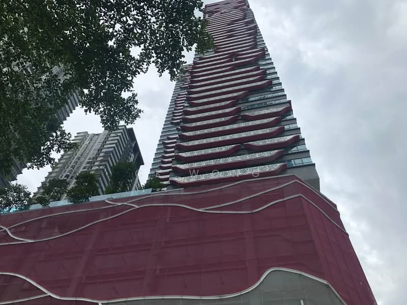 Servis Apartment untuk Dijual di Arte Plus - CK Wong - Exterior - PropertyGuru.com.my