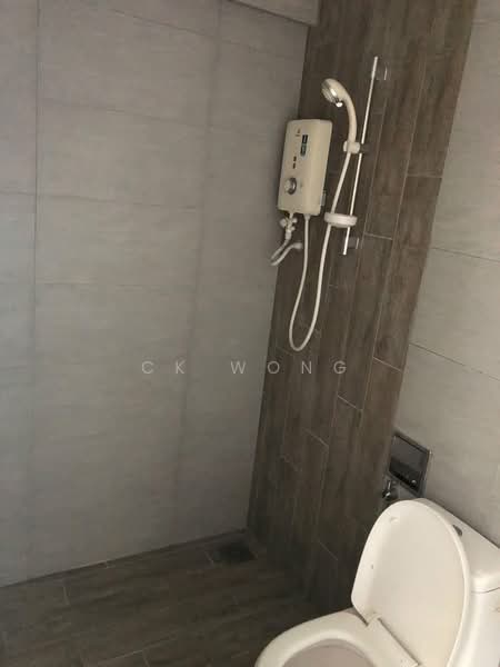 Servis Apartment untuk Dijual di Arte Plus - CK Wong - Bathroom - PropertyGuru.com.my