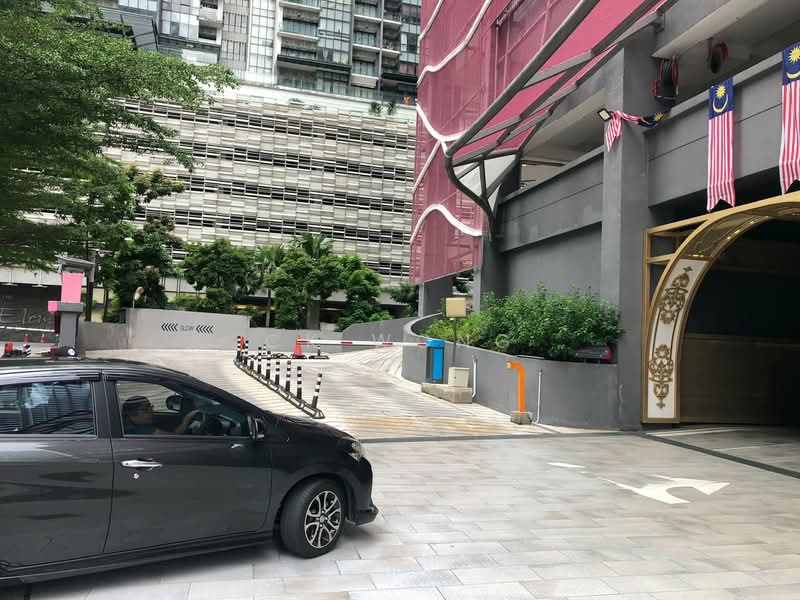 Servis Apartment untuk Dijual di Arte Plus - CK Wong - Exterior - PropertyGuru.com.my