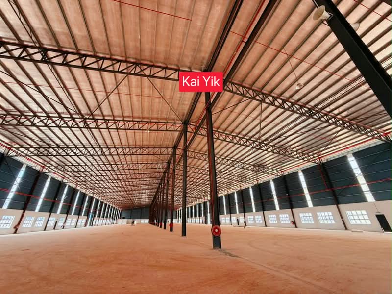Factory for Rent in Sungai Petani (Kedah) - Kai Yik - Interior - PropertyGuru.com.my