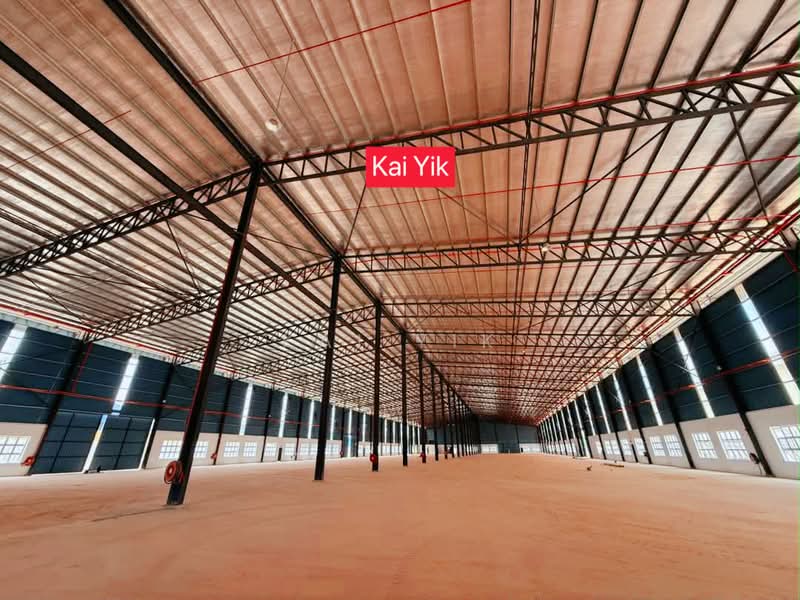 Factory for Rent in Sungai Petani (Kedah) - Kai Yik - Interior - PropertyGuru.com.my