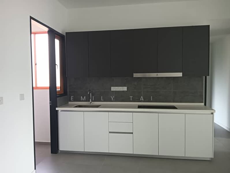 Servis Apartment untuk Dijual di JRK Convena - Emily Tai - Kitchen - PropertyGuru.com.my