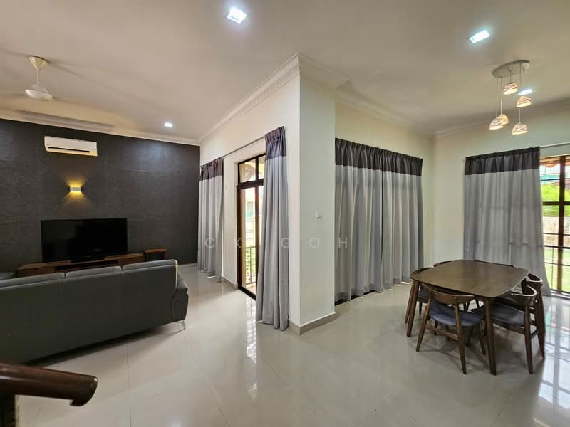Bungalow for Rent in Bayan Lepas (Penang) - CK Goh - Living Room - PropertyGuru.com.my