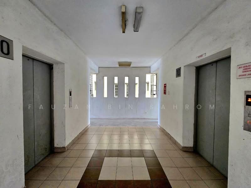 Kondominium untuk Dijual di Kondominium Kristal - Fauzan bin Sahrom - PropertyGuru.com.my