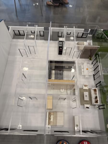 Rumah Teres 1 Tingkat untuk Dijual di Bandar Seri Alam (Masai) - Fanny Tan - Kitchen - PropertyGuru.com.my