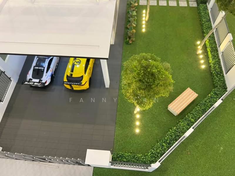 Rumah Teres 1 Tingkat untuk Dijual di Bandar Seri Alam (Masai) - Fanny Tan - Exterior - PropertyGuru.com.my