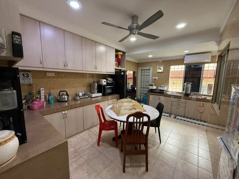 2-storey Terraced House for Sale in Cheras (Selangor) - Shin Yee Shereen Ong - Kitchen - PropertyGuru.com.my
