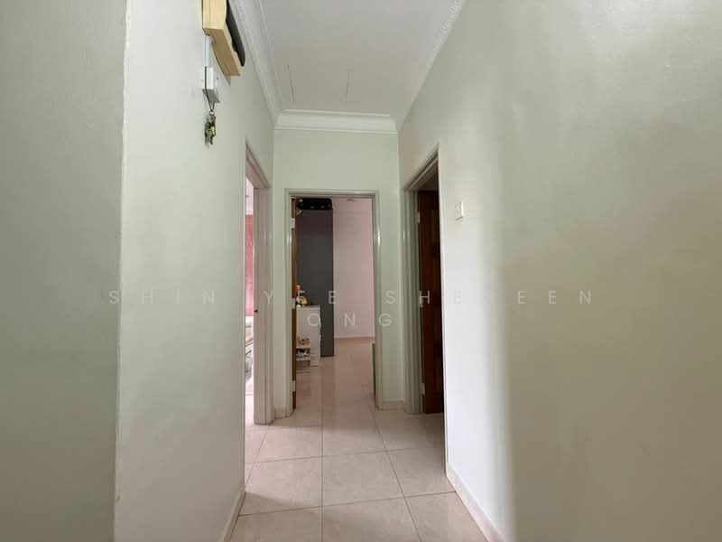 2-storey Terraced House for Sale in Cheras (Selangor) - Shin Yee Shereen Ong - Corridor - PropertyGuru.com.my