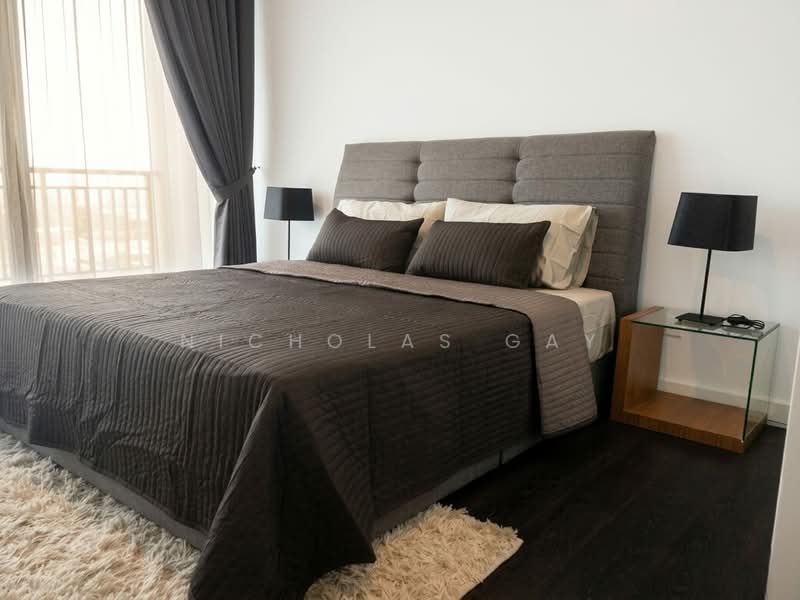 Condominium for Rent at One Central Park - Nicholas Gay - Bedroom - PropertyGuru.com.my