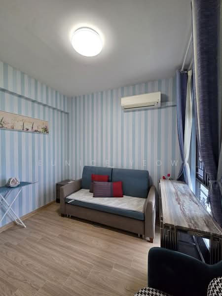 Condominium for Rent at Ataraxia Park @ Forest City - Eunice Yeow - Living Room - PropertyGuru.com.my