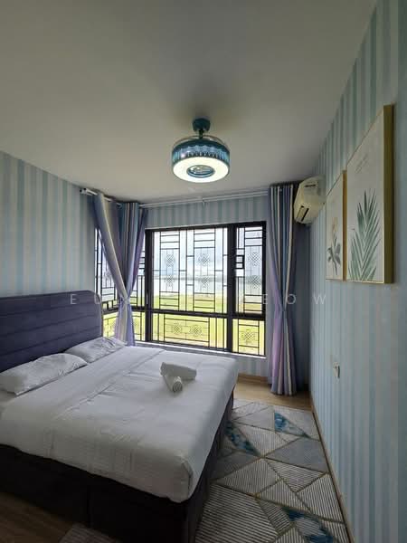 Condominium for Rent at Ataraxia Park @ Forest City - Eunice Yeow - Bedroom - PropertyGuru.com.my