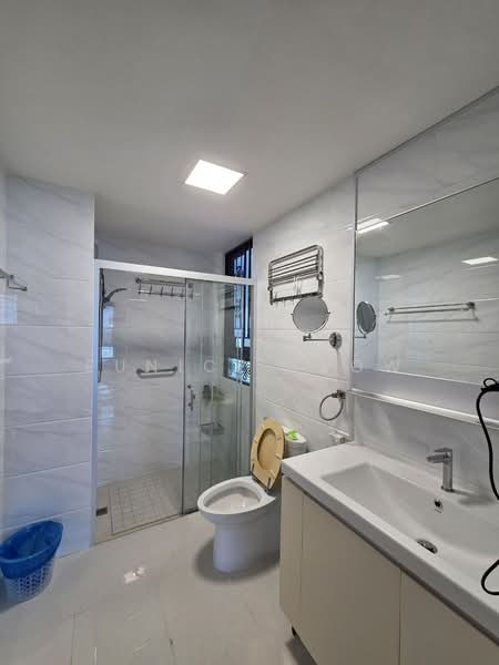Condominium for Rent at Ataraxia Park @ Forest City - Eunice Yeow - Bathroom - PropertyGuru.com.my