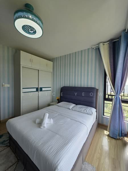 Condominium for Rent at Ataraxia Park @ Forest City - Eunice Yeow - Bedroom - PropertyGuru.com.my