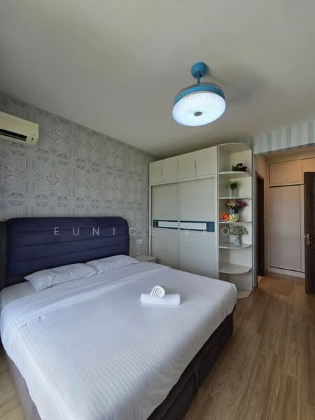Condominium for Rent at Ataraxia Park @ Forest City - Eunice Yeow - Bedroom - PropertyGuru.com.my