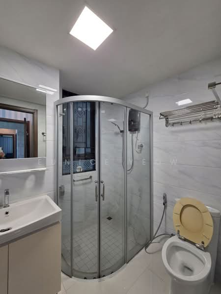 Condominium for Rent at Ataraxia Park @ Forest City - Eunice Yeow - Bathroom - PropertyGuru.com.my