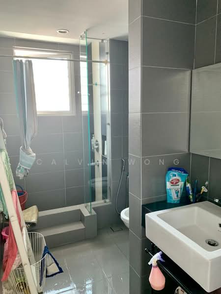 Service Residence for Sale at Tropez Residences - Calvin Wong - Bathroom - PropertyGuru.com.my
