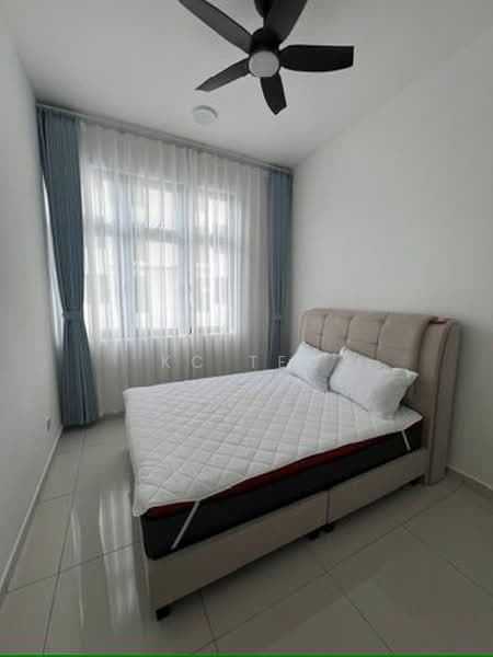Service Residence for Rent at TRELLIS RESIDENCES - Kc Teo - Bedroom - PropertyGuru.com.my