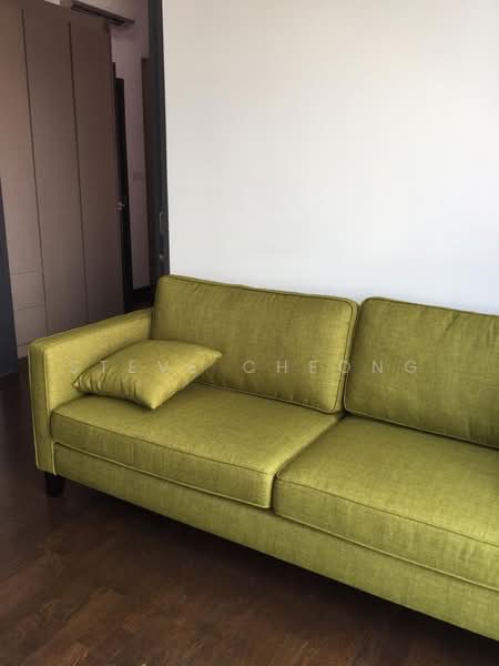 Pangsapuri untuk Disewa di V Residence Suites @ Sunway Velocity - Steve Cheong - Living Room - PropertyGuru.com.my