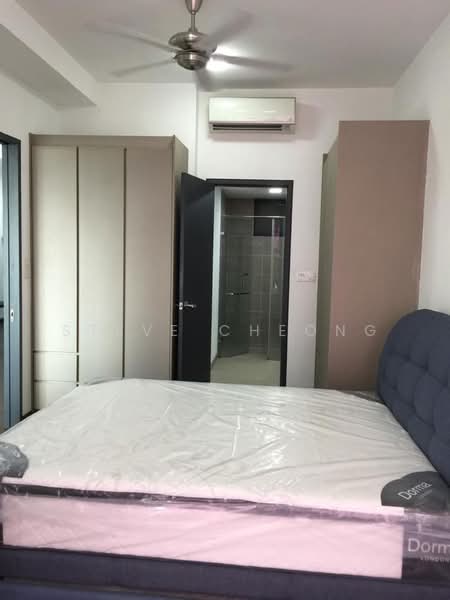 Pangsapuri untuk Disewa di V Residence Suites @ Sunway Velocity - Steve Cheong - Bedroom - PropertyGuru.com.my