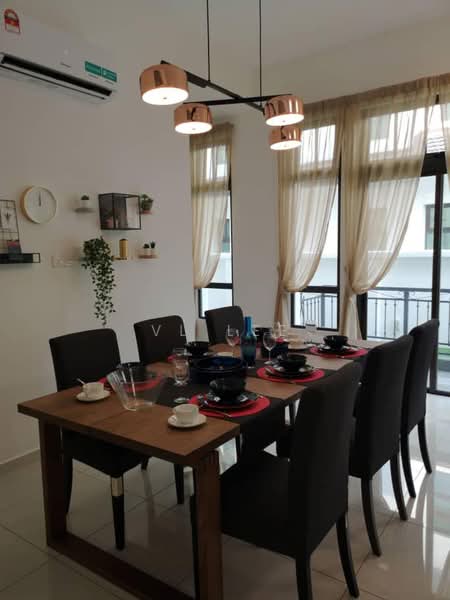 Rumah Kluster untuk Disewa di Eco Botanic (Iskandar Puteri (Nusajaya)) - VL Lee - PropertyGuru.com.my