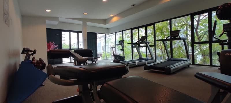 3-storey Terraced House for Sale in Laman Bayu (Bukit Jalil) - Jack Leu - Gym - PropertyGuru.com.my