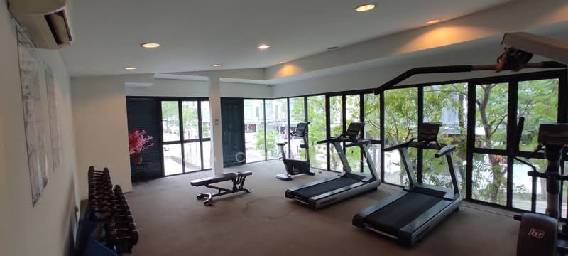 3-storey Terraced House for Sale in Laman Bayu (Bukit Jalil) - Jack Leu - Gym - PropertyGuru.com.my