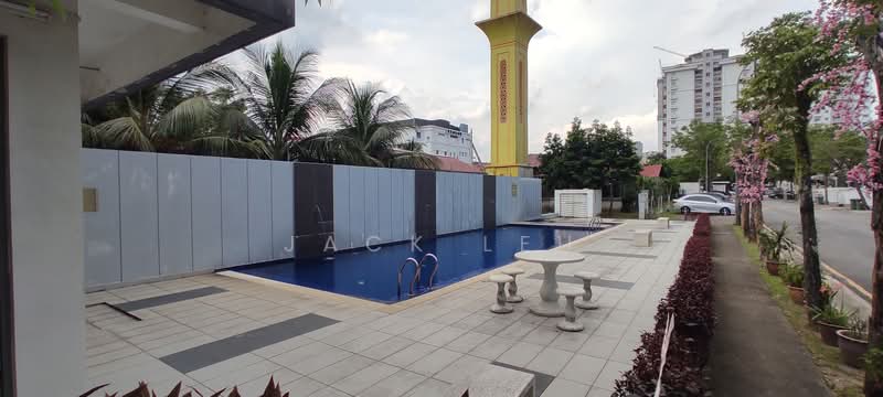 3-storey Terraced House for Sale in Laman Bayu (Bukit Jalil) - Jack Leu - Exterior - PropertyGuru.com.my
