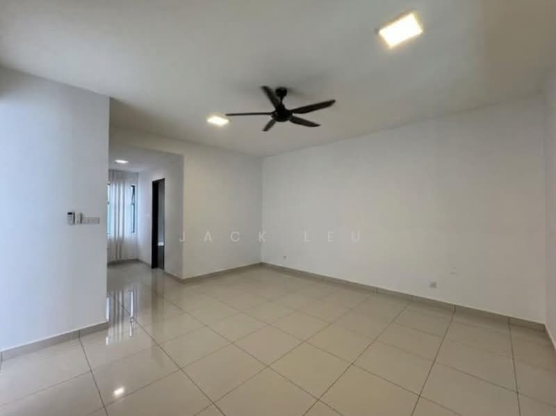 3-storey Terraced House for Sale in Laman Bayu (Bukit Jalil) - Jack Leu - Living Room - PropertyGuru.com.my
