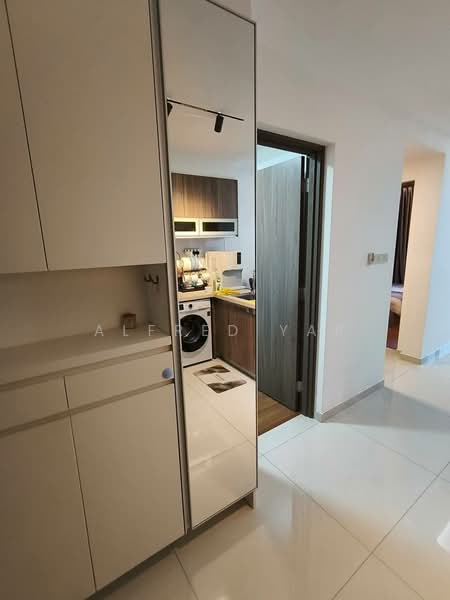 Service Residence for Rent at Country Garden Central Park - Alfred Yap - Kitchen - PropertyGuru.com.my