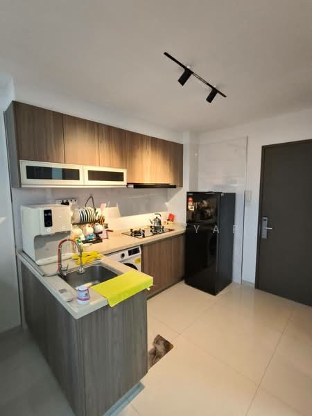 Service Residence for Rent at Country Garden Central Park - Alfred Yap - Kitchen - PropertyGuru.com.my
